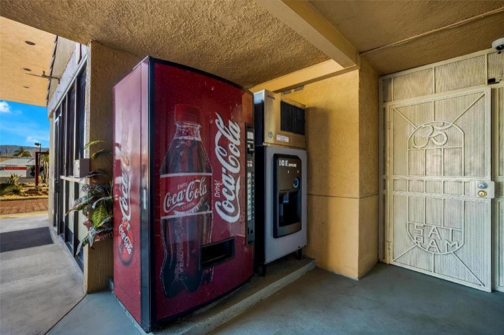 Americas Best Value Inn Redlands San Bernardino Kültér fotó