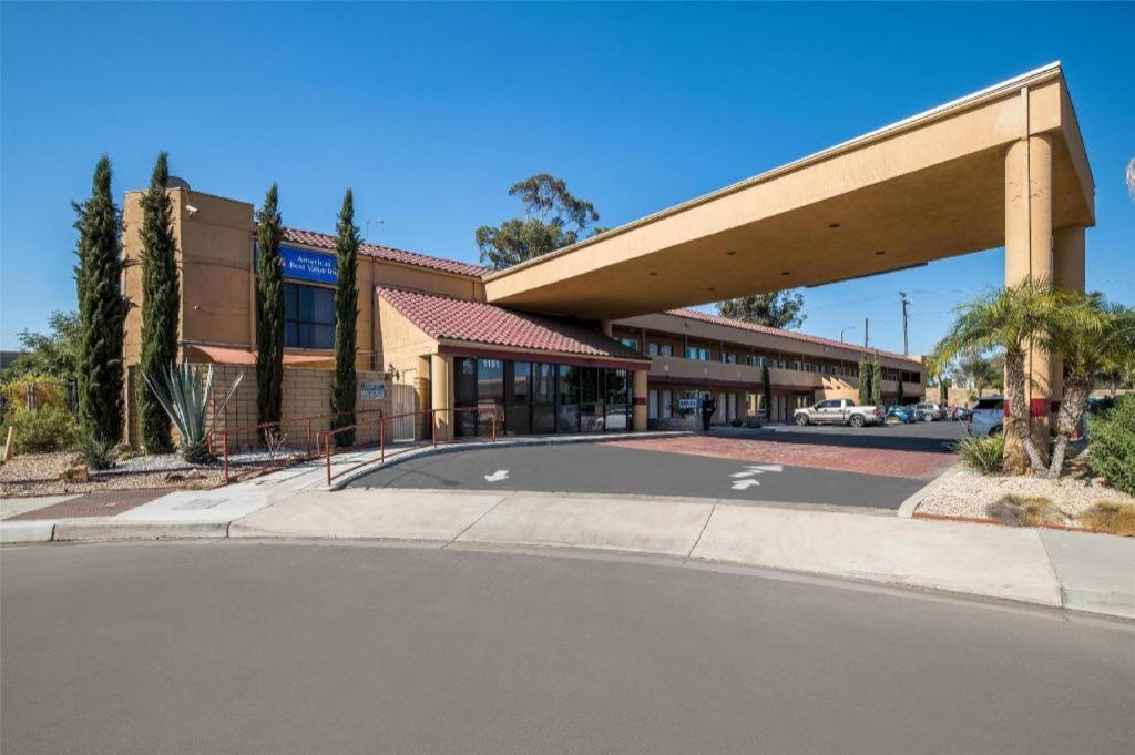 Americas Best Value Inn Redlands San Bernardino Kültér fotó