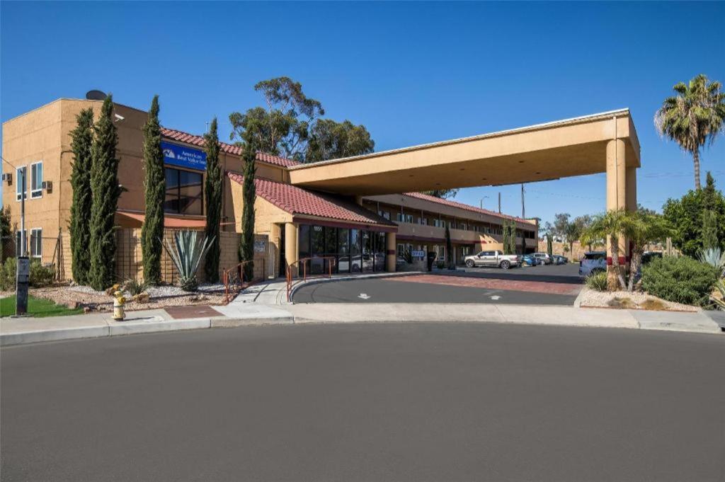 Americas Best Value Inn Redlands San Bernardino Kültér fotó