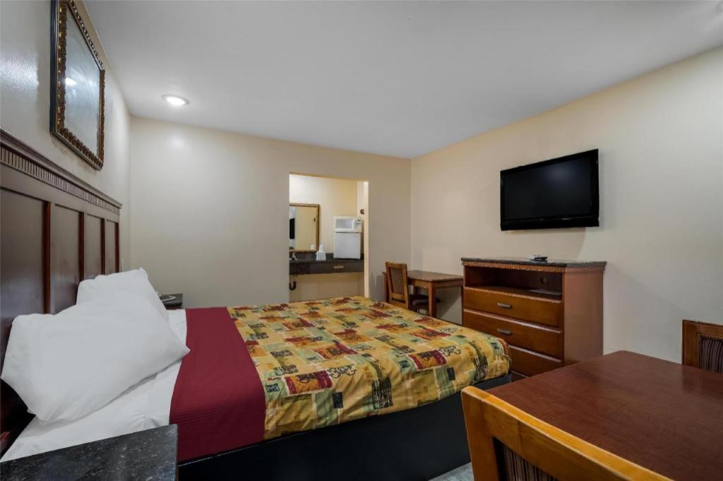 Americas Best Value Inn Redlands San Bernardino Kültér fotó