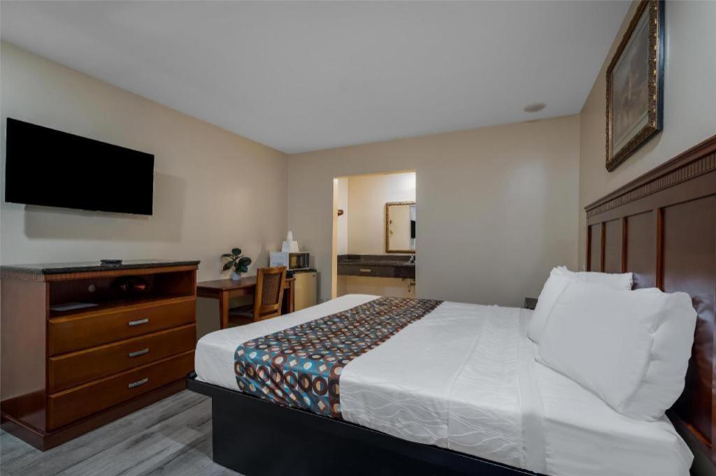 Americas Best Value Inn Redlands San Bernardino Kültér fotó