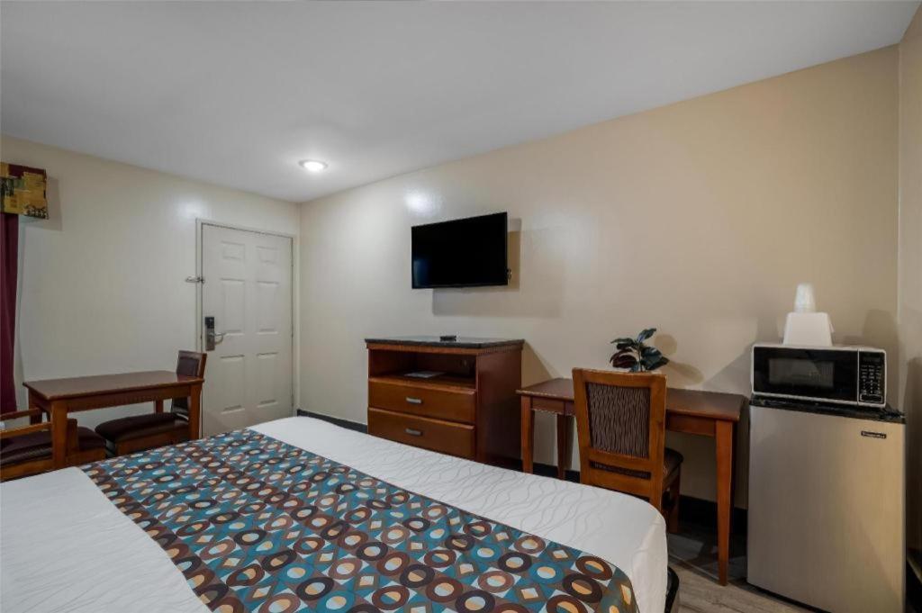 Americas Best Value Inn Redlands San Bernardino Kültér fotó