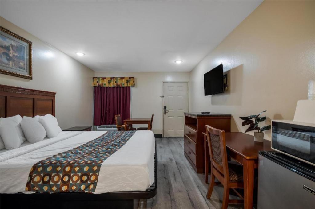 Americas Best Value Inn Redlands San Bernardino Kültér fotó