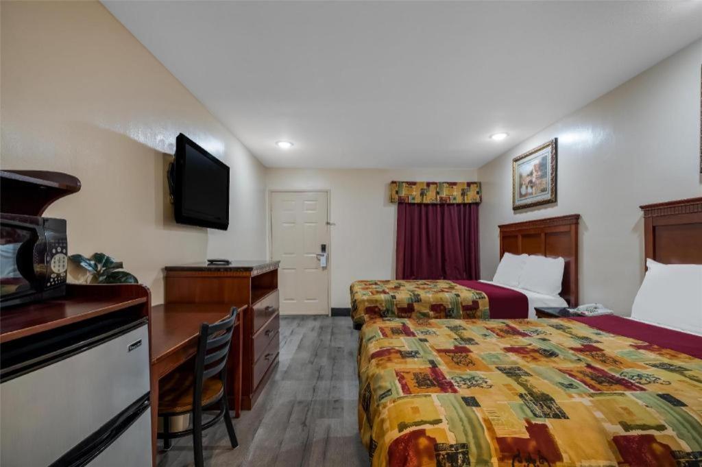 Americas Best Value Inn Redlands San Bernardino Kültér fotó