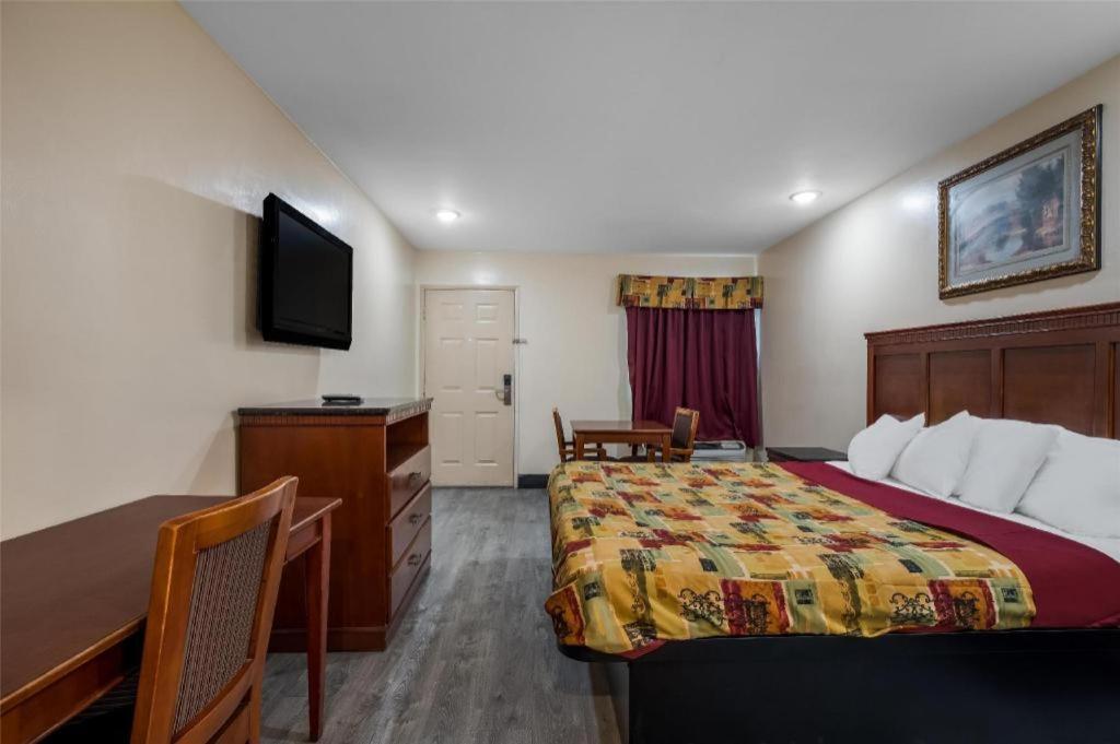 Americas Best Value Inn Redlands San Bernardino Kültér fotó