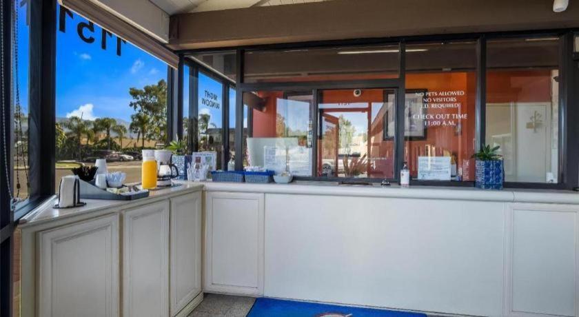 Americas Best Value Inn Redlands San Bernardino Kültér fotó