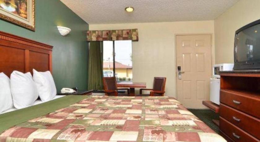 Americas Best Value Inn Redlands San Bernardino Kültér fotó