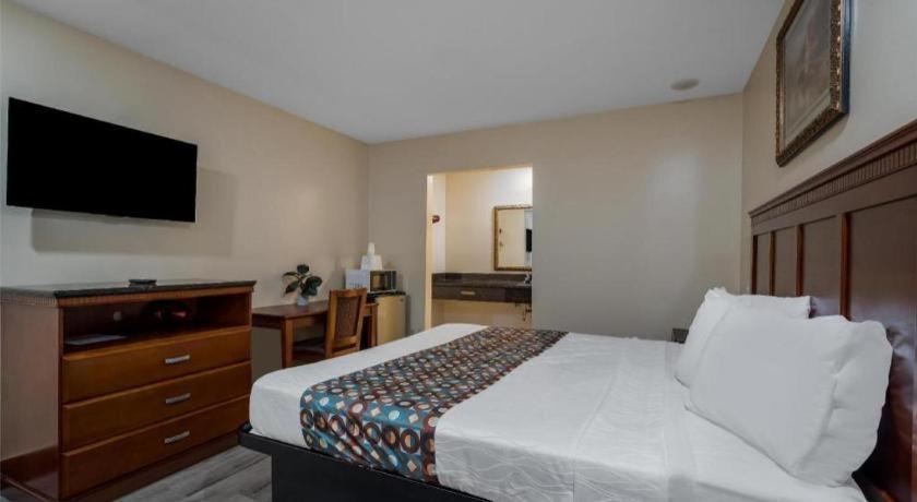 Americas Best Value Inn Redlands San Bernardino Kültér fotó