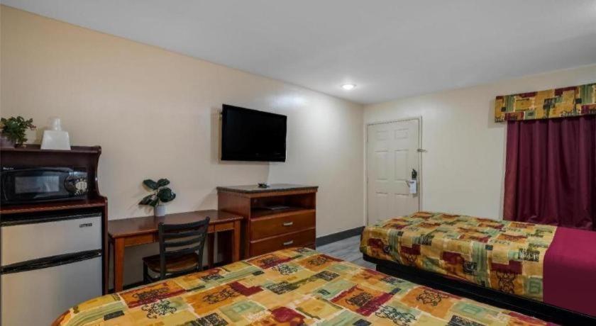 Americas Best Value Inn Redlands San Bernardino Kültér fotó