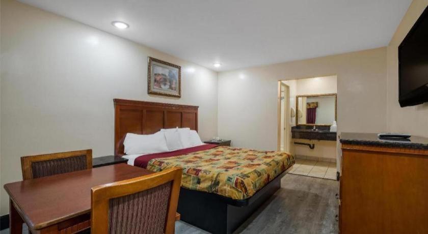 Americas Best Value Inn Redlands San Bernardino Kültér fotó