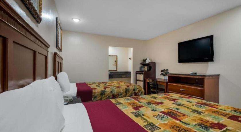 Americas Best Value Inn Redlands San Bernardino Kültér fotó