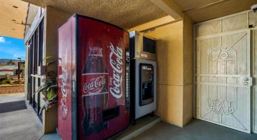 Americas Best Value Inn Redlands San Bernardino Kültér fotó