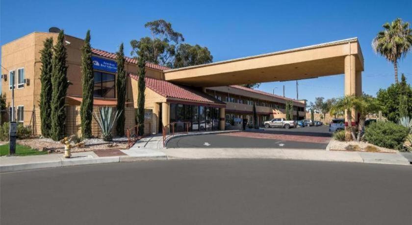 Americas Best Value Inn Redlands San Bernardino Kültér fotó