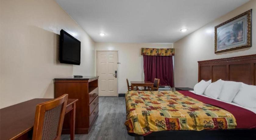 Americas Best Value Inn Redlands San Bernardino Kültér fotó