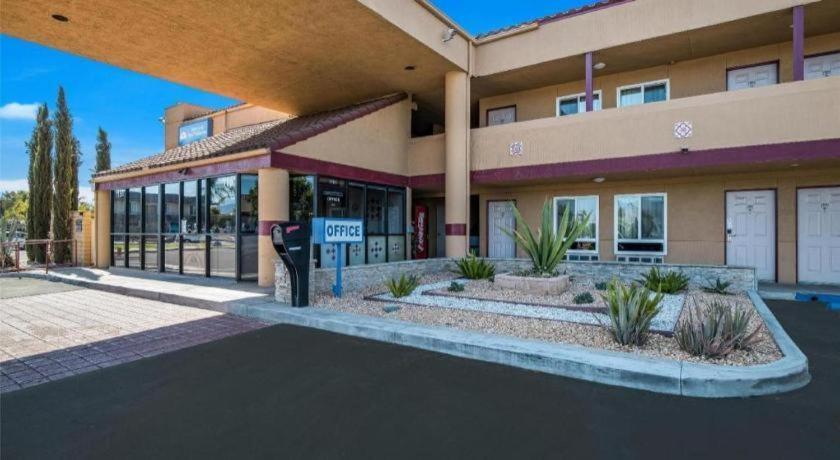 Americas Best Value Inn Redlands San Bernardino Kültér fotó